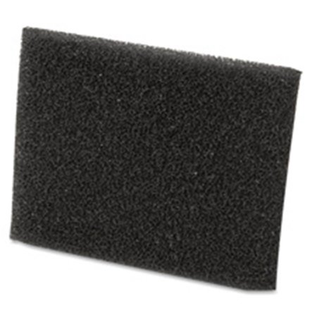 Shop-Vac Shop-Vac Corporation SHO9052600 Filter- Small Foam Sleeve- 5-CT- Black SHO9052600